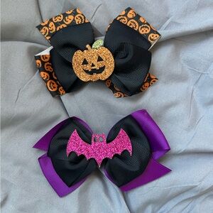 Halloween Hair Accessories Set